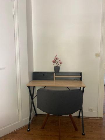 Appartement Lumineux Au Centre De Dieppe, Calme Et Confortable Eksteriør bilde