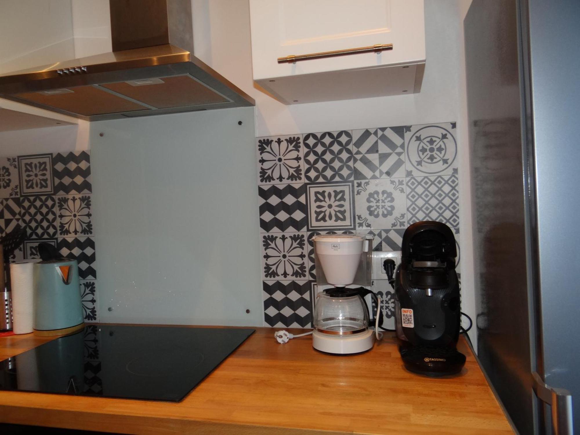 Appartement Lumineux Au Centre De Dieppe, Calme Et Confortable Eksteriør bilde