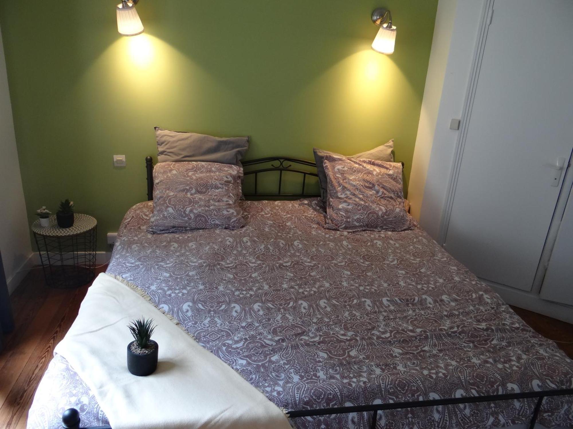 Appartement Lumineux Au Centre De Dieppe, Calme Et Confortable Eksteriør bilde