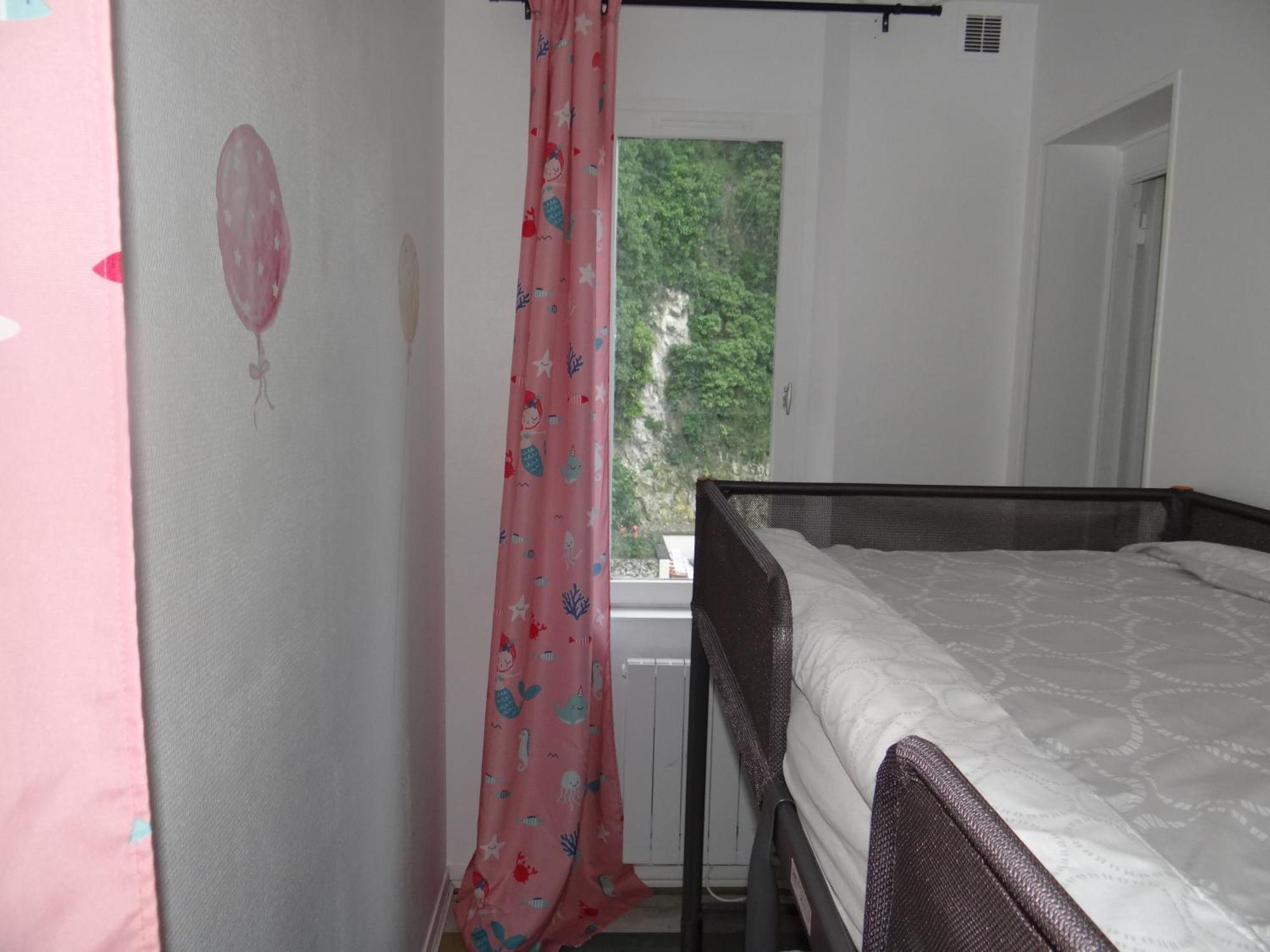 Appartement Lumineux Au Centre De Dieppe, Calme Et Confortable Eksteriør bilde