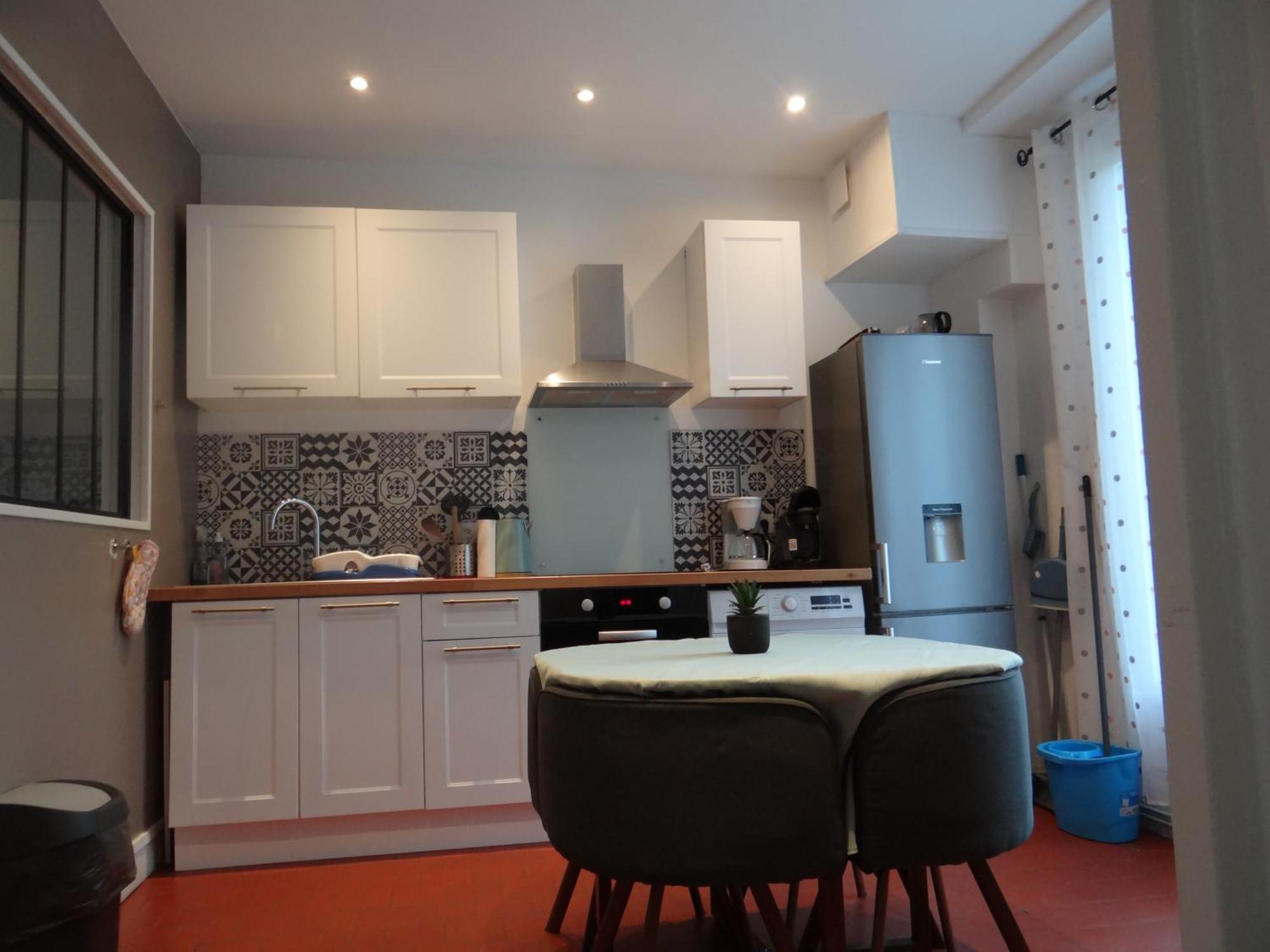 Appartement Lumineux Au Centre De Dieppe, Calme Et Confortable Eksteriør bilde