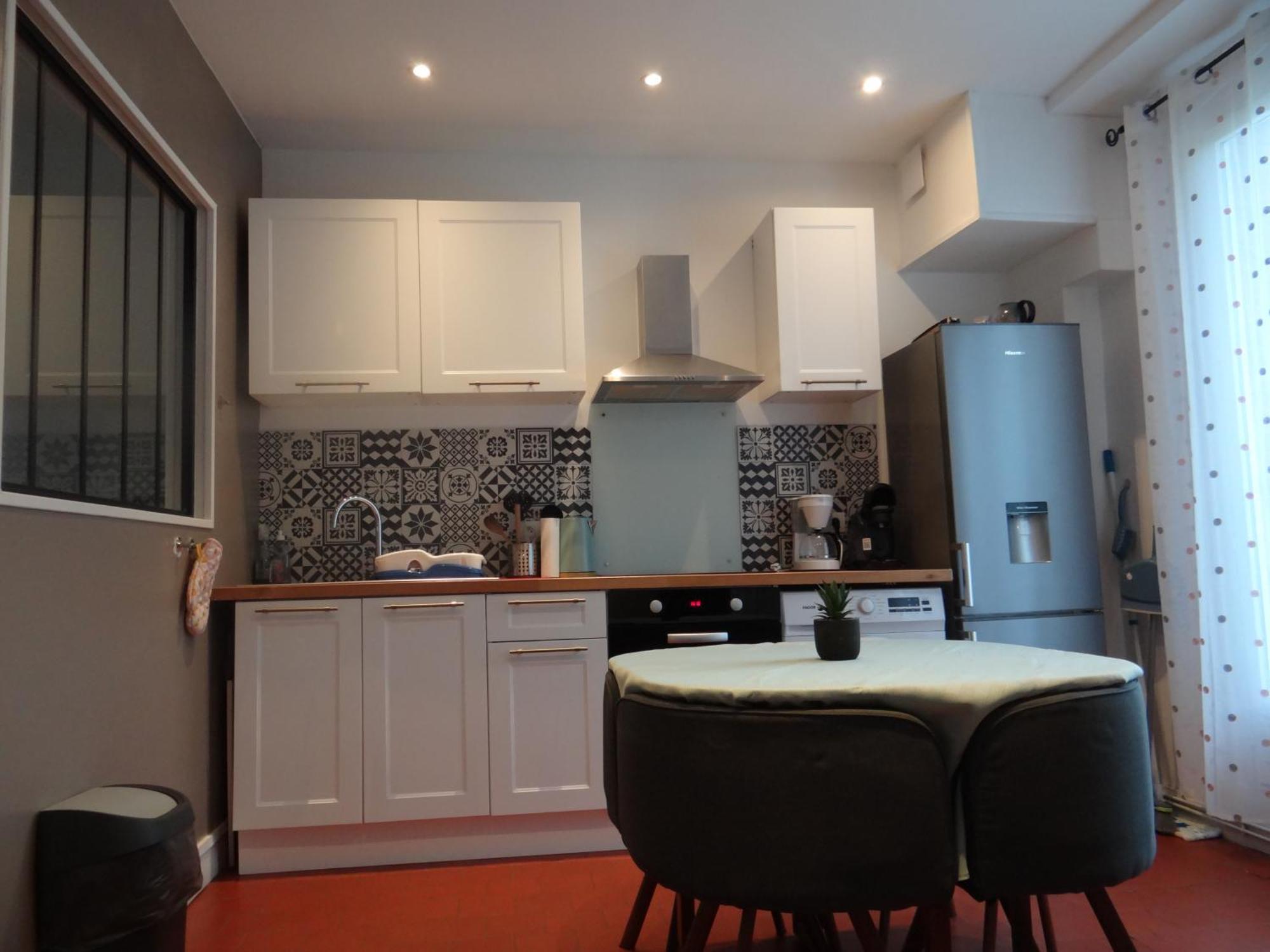 Appartement Lumineux Au Centre De Dieppe, Calme Et Confortable Eksteriør bilde