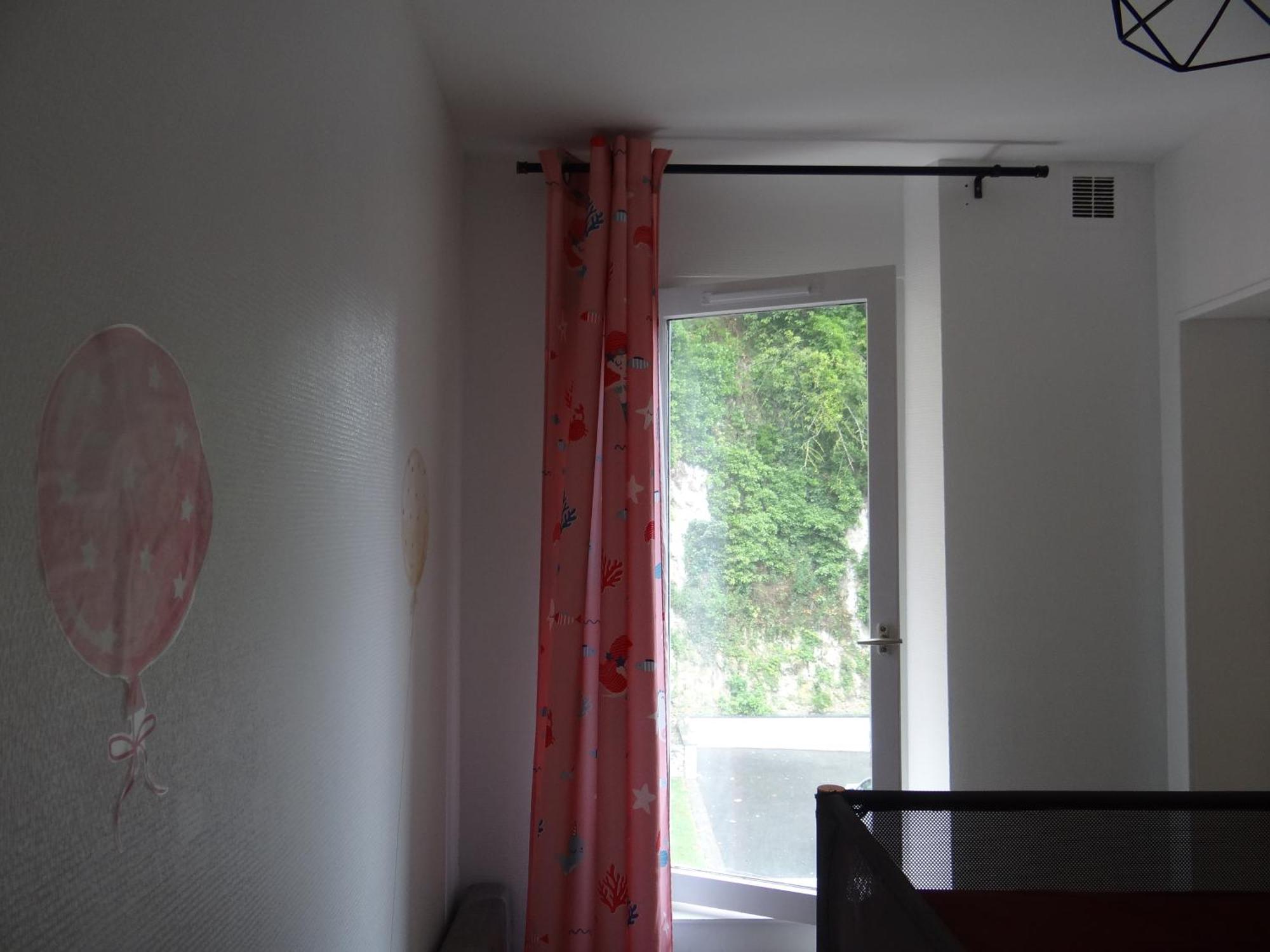Appartement Lumineux Au Centre De Dieppe, Calme Et Confortable Eksteriør bilde