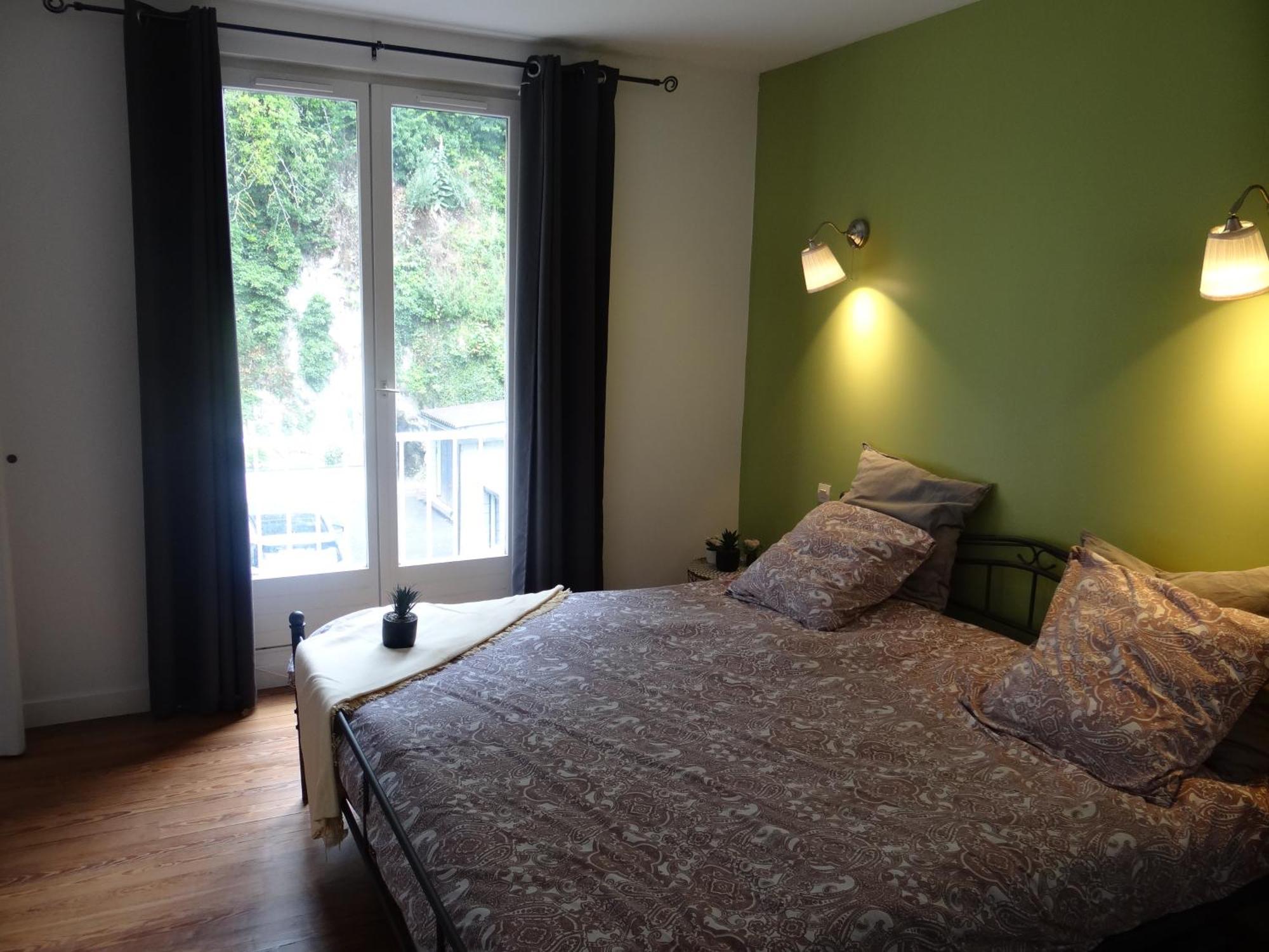Appartement Lumineux Au Centre De Dieppe, Calme Et Confortable Eksteriør bilde